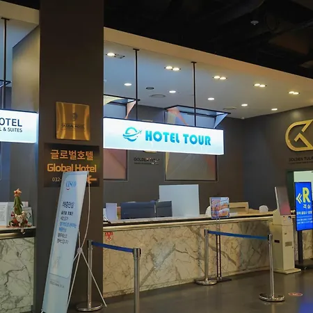 Hotel Tour Incheon Airport Hotel & Suites-2