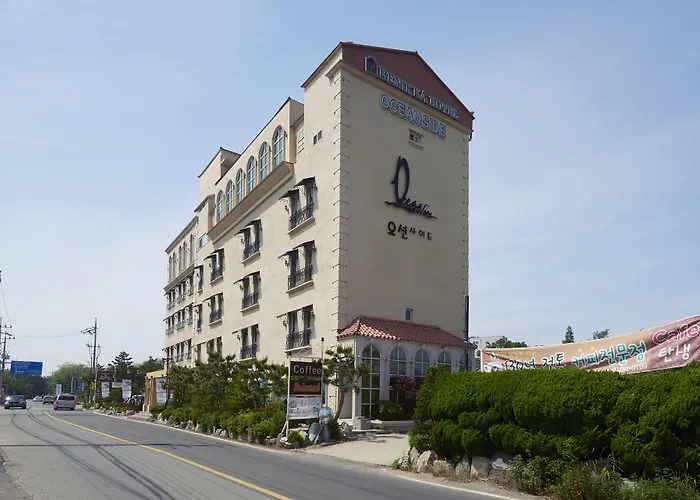 Incheon Airport Oceanside Hotel