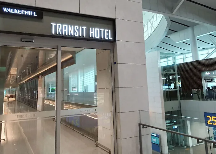 Terminal 2 Transit Hotel Incheon Airport