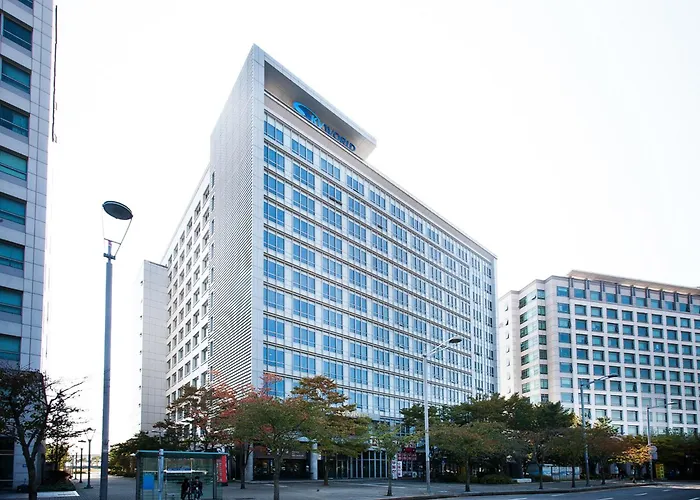 Hotel Hu Incheon Airport